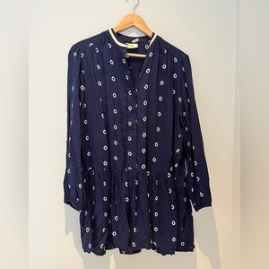 Solito Drop Waist Dress